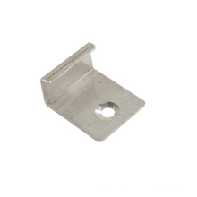 Long Lasting Rust Resistant Connecting Fastener System Stainless Steel Decking Flooring Starter Clips